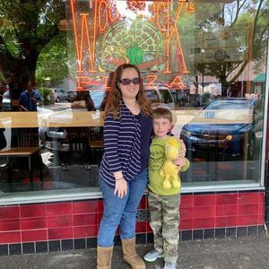 Meet your Posher, Megan